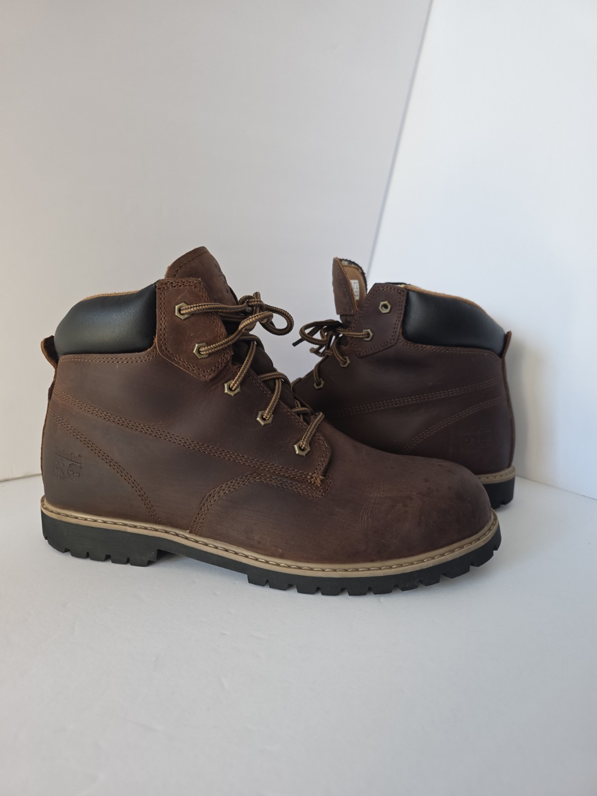 Timberland Pro Men’s Gritstone 6″ Work Boot Size 12 Used