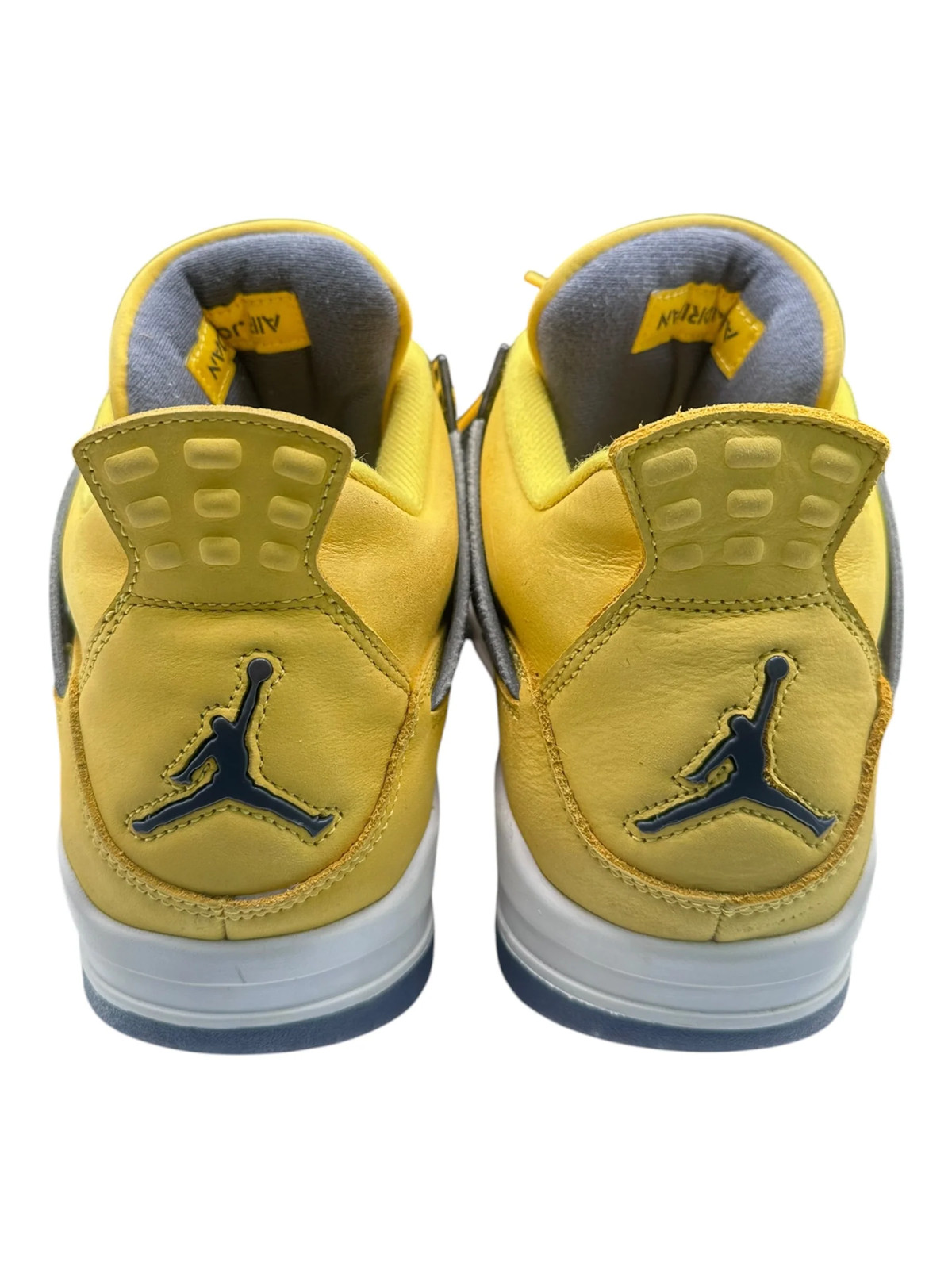 Jordan 4 Retro Lightning (2021) size 11 – Used/Worn
