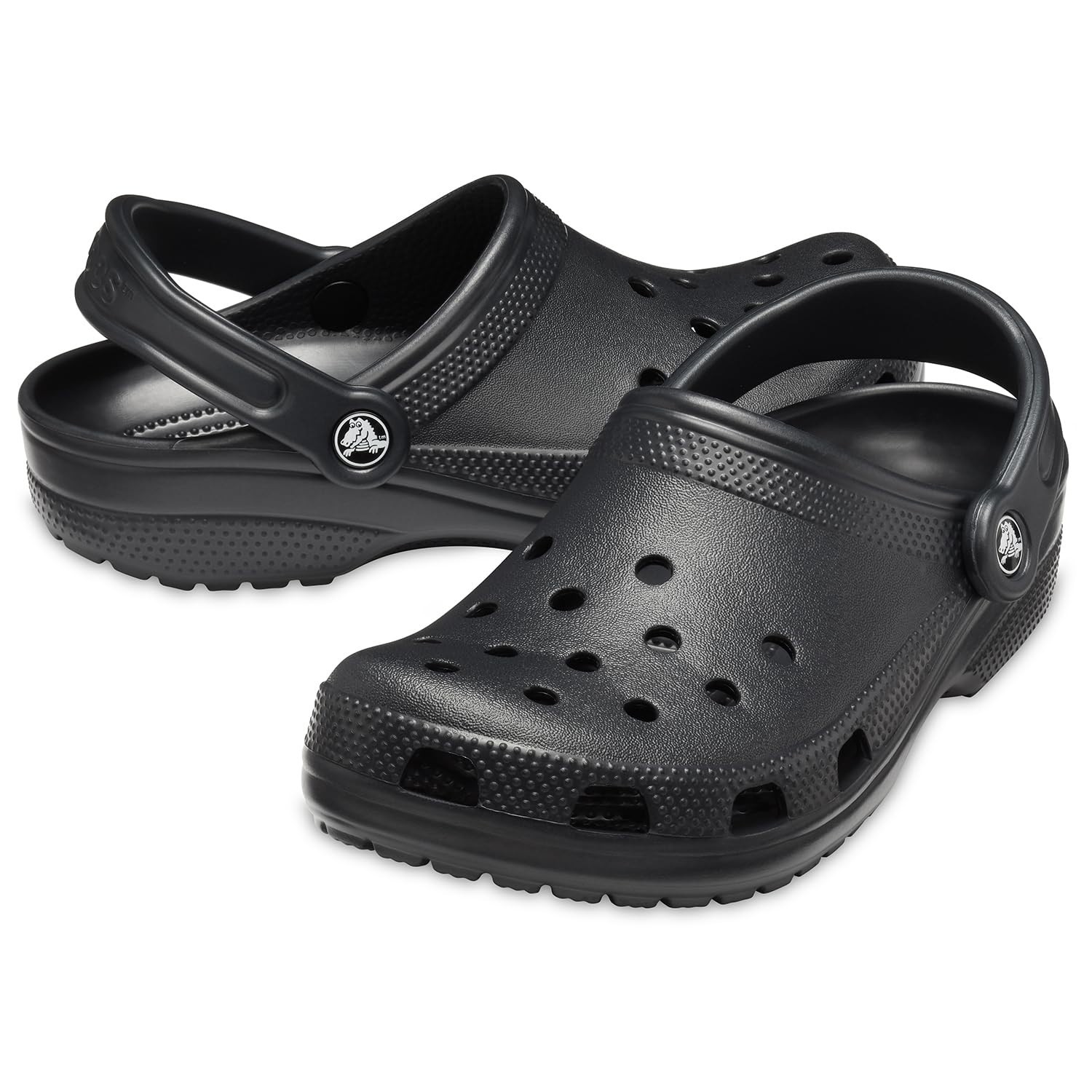 Crocs Unisex-Adult Classic Clog, Clogs for Women and Men W8/M6