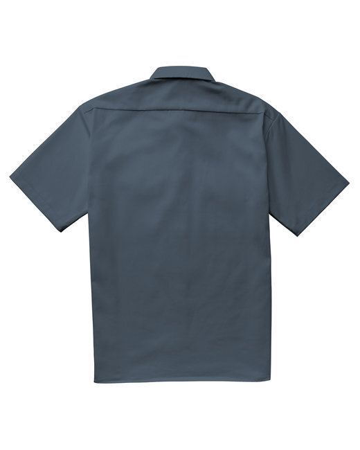 Dickies Men’s Size S-2XL 3XL 4XL 5XL Short Sleeve Work Shirt Shop Mechanics 1574