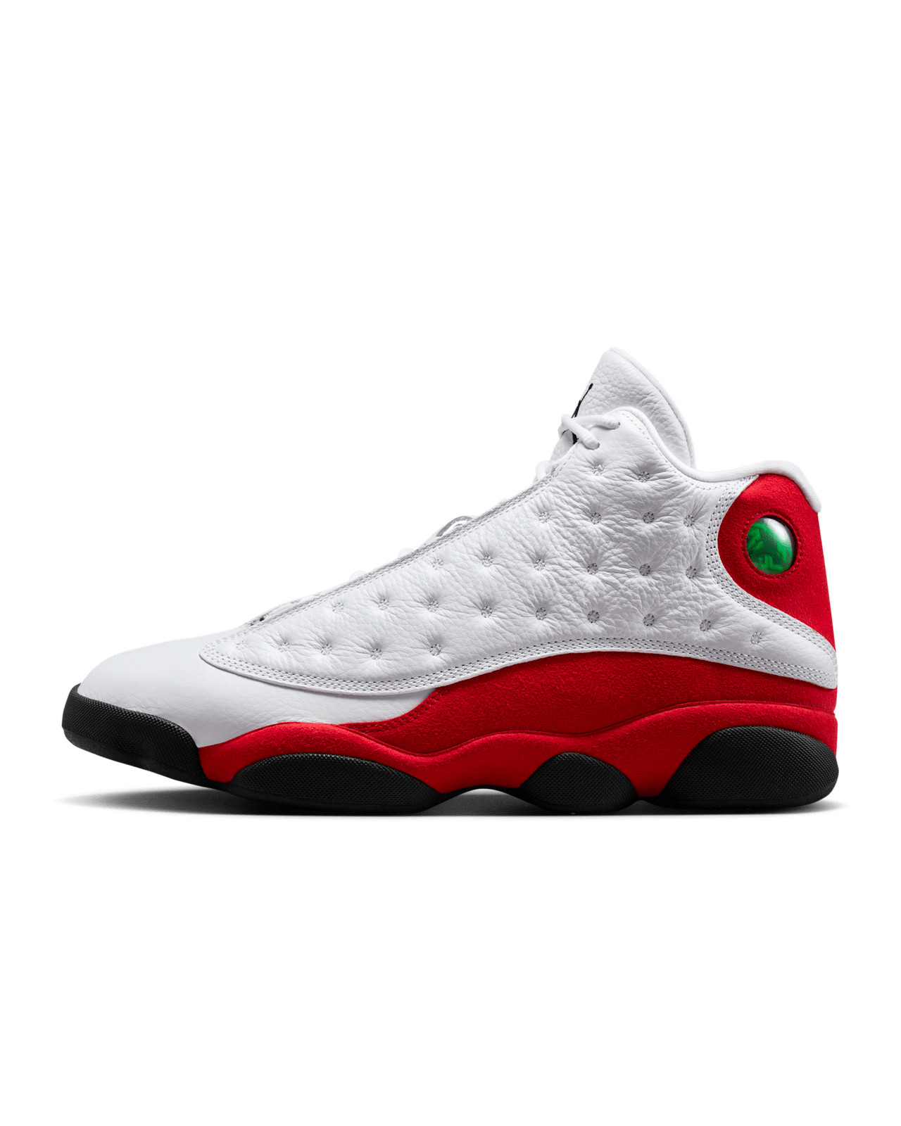 Nike Air Jordan 13 Retro Shoes White Black True Red 414571-102 Men’s Sizes NEW