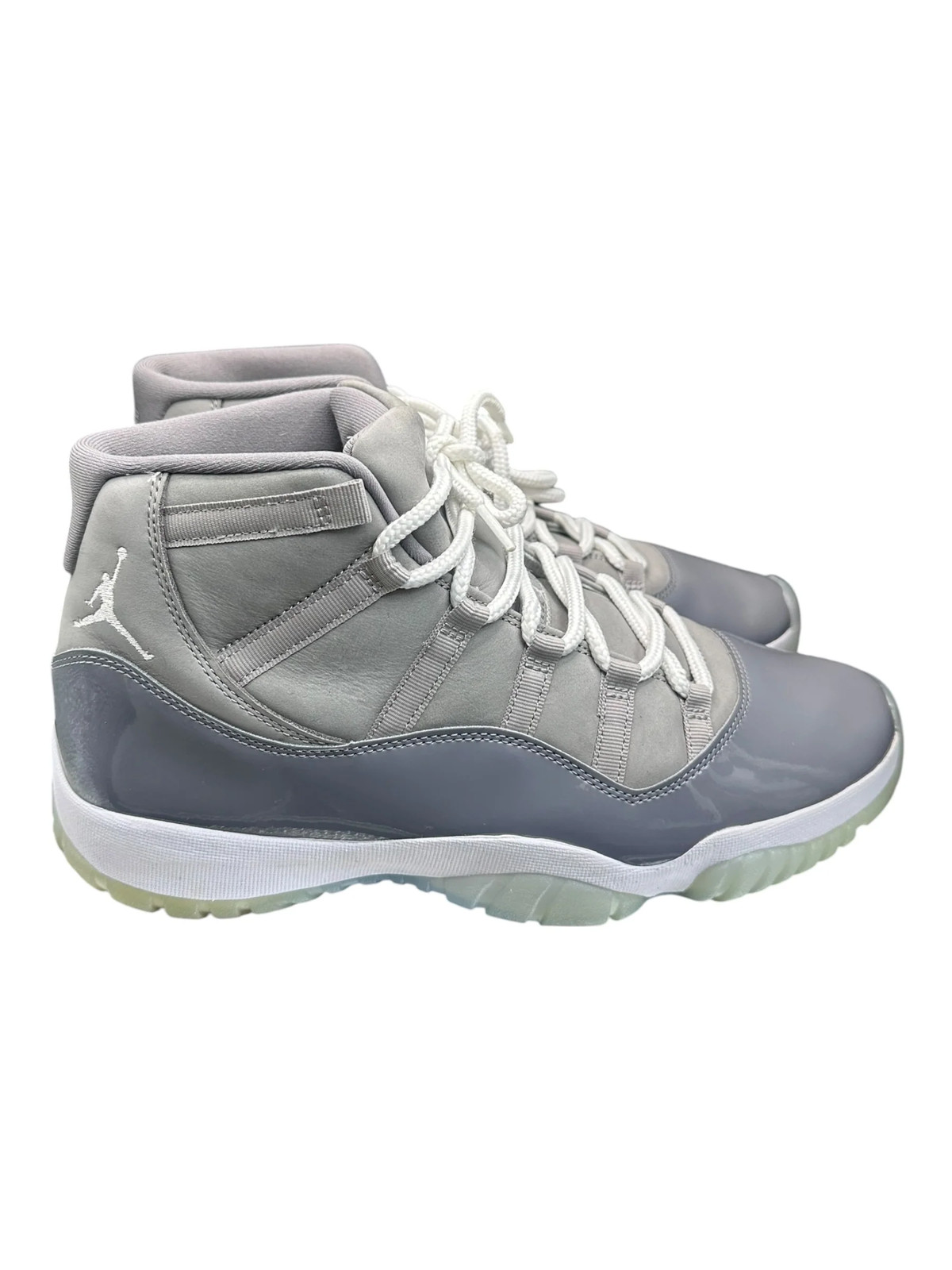 Jordan 11 Retro Cool Grey (2021) Size 12 – Used/Worn