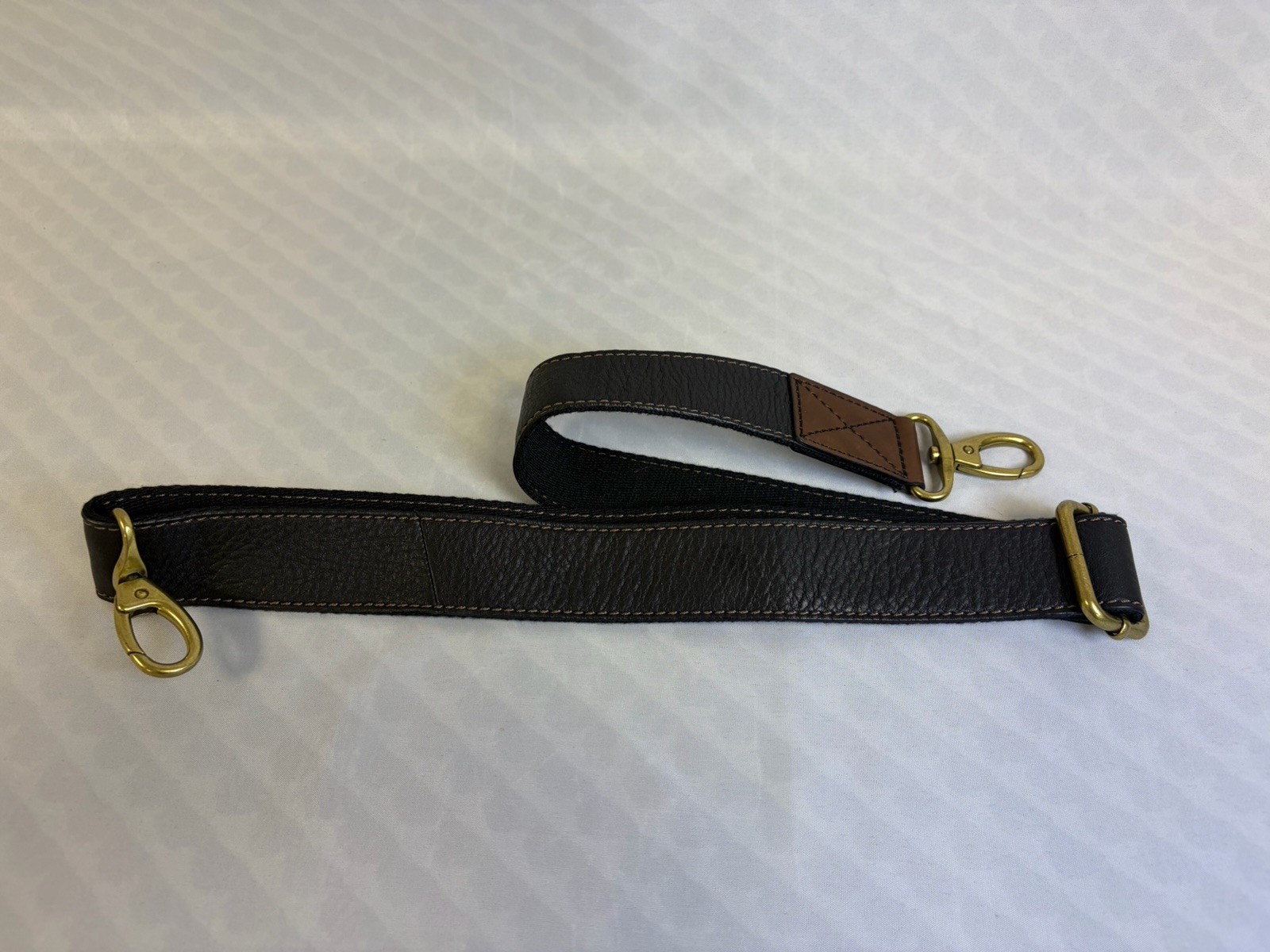 Fossil Replacement Adjustable Strap Authentic
