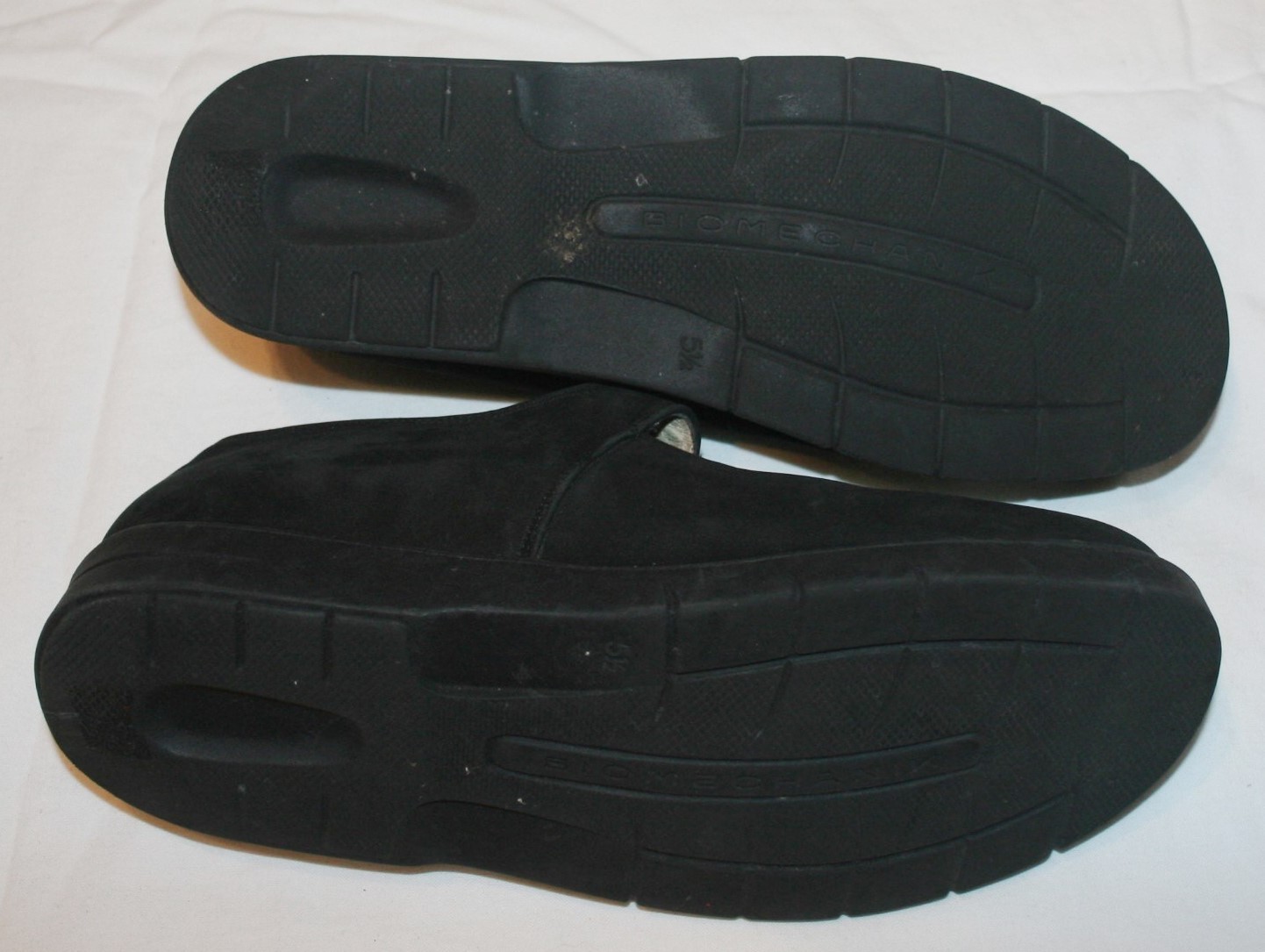 Fits Theresia Biomechanik Black Leather Mary Jane Shoes 5 1/2 Womens 5.5