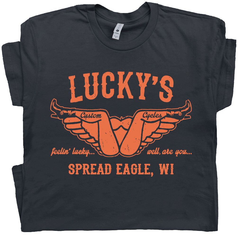 Funny Motorcycle T Shirt Vintage Biker Cool Offensive Harley Triumph Mens Indian