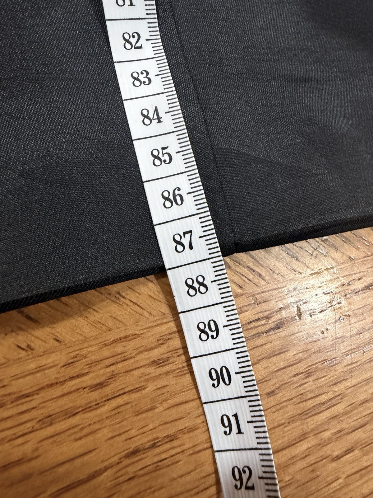 Loro Piana Fabric Malibu Clothes Beverly Hills Solid Black Blazer Canada 46L/48R