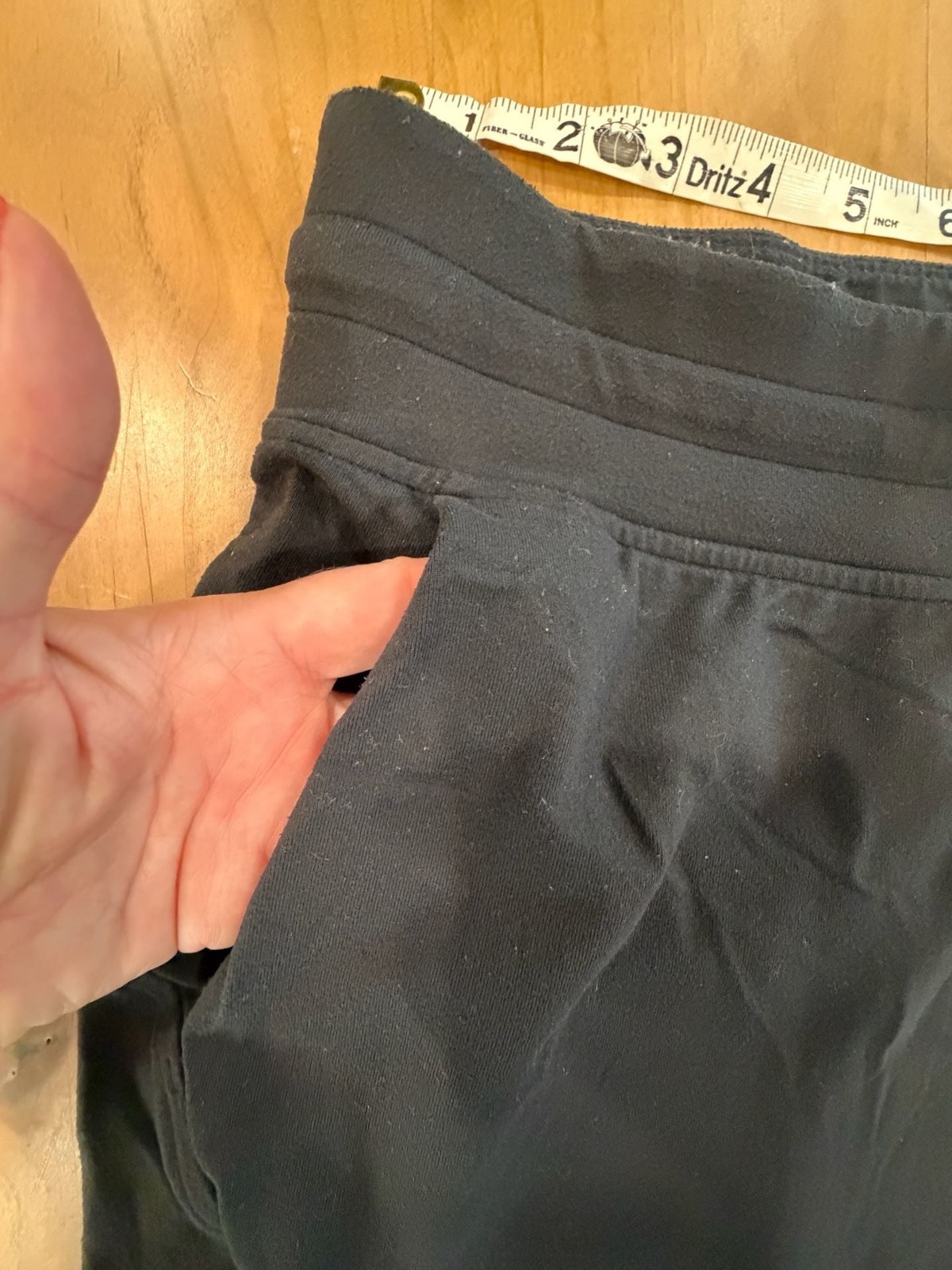 Lululemon Ready to Rulu High-Rise Jogger 29″ in Black