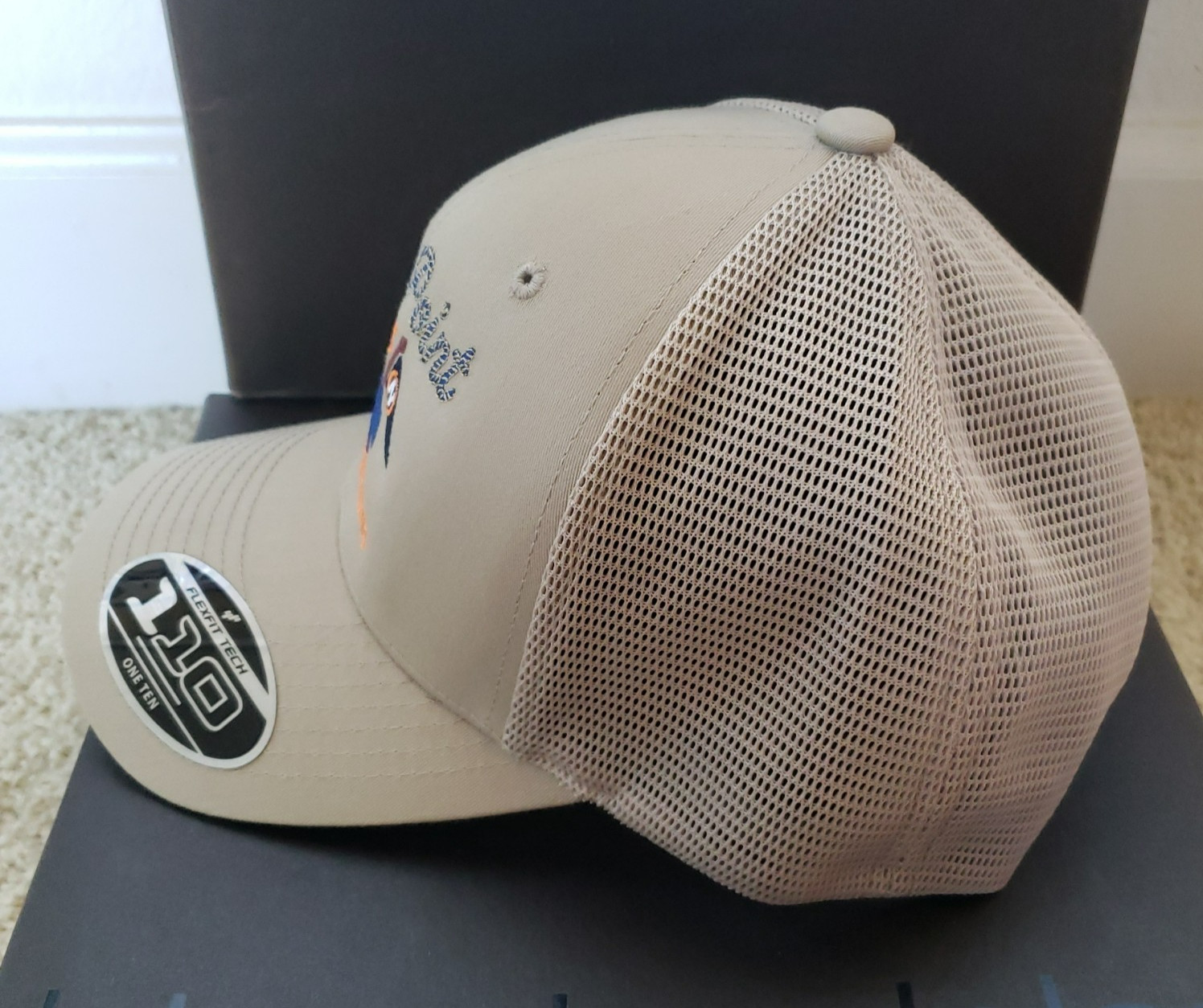 BYC NHYC Long Point Race Week 2025 Sailing Regatta Trucker Style Hat NEW