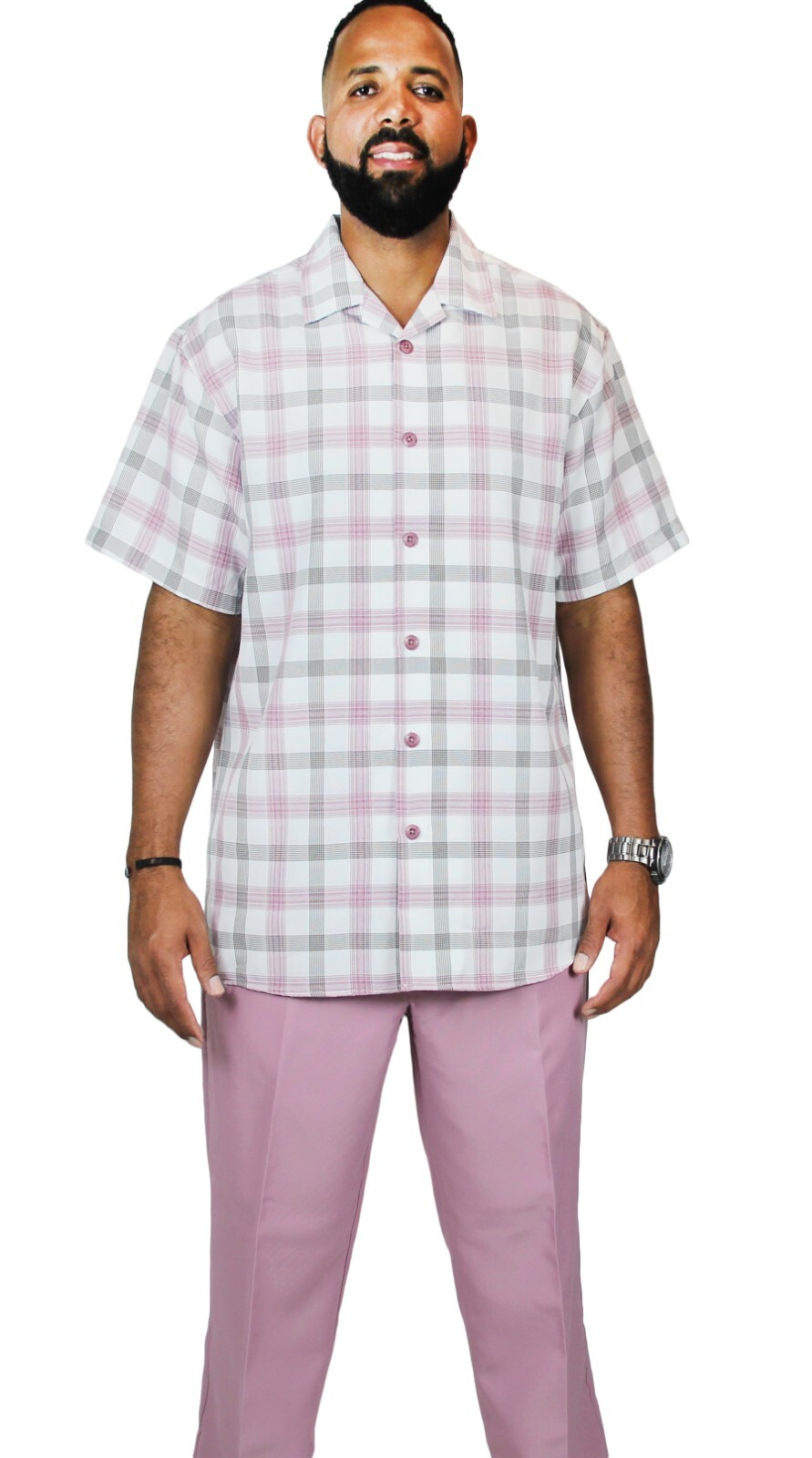 Blue Ocean Mens 2 Piece Walking Set (CP-36)