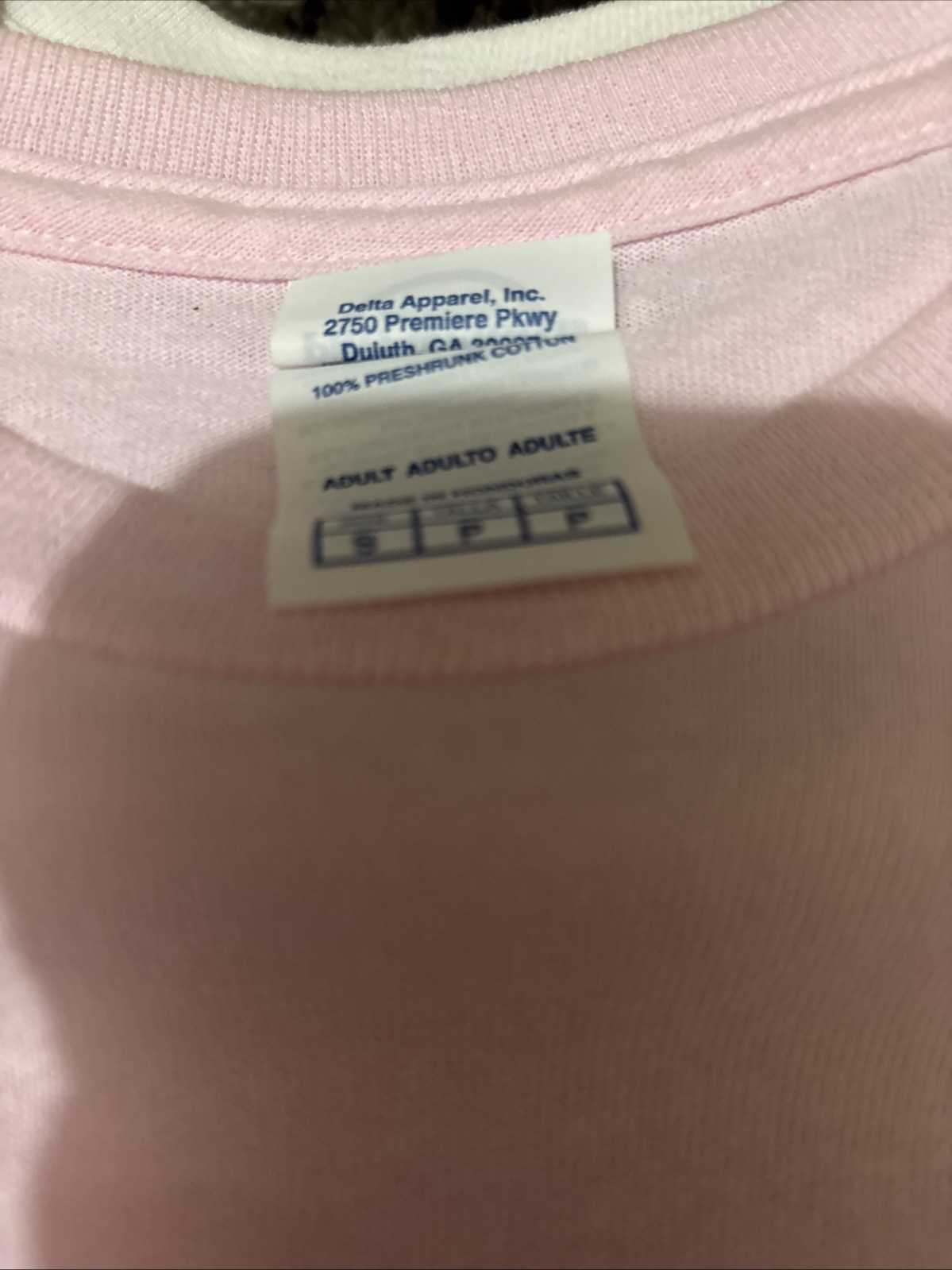 Destination T Shirts Sized S, M, And L Multiple Manufacturers.