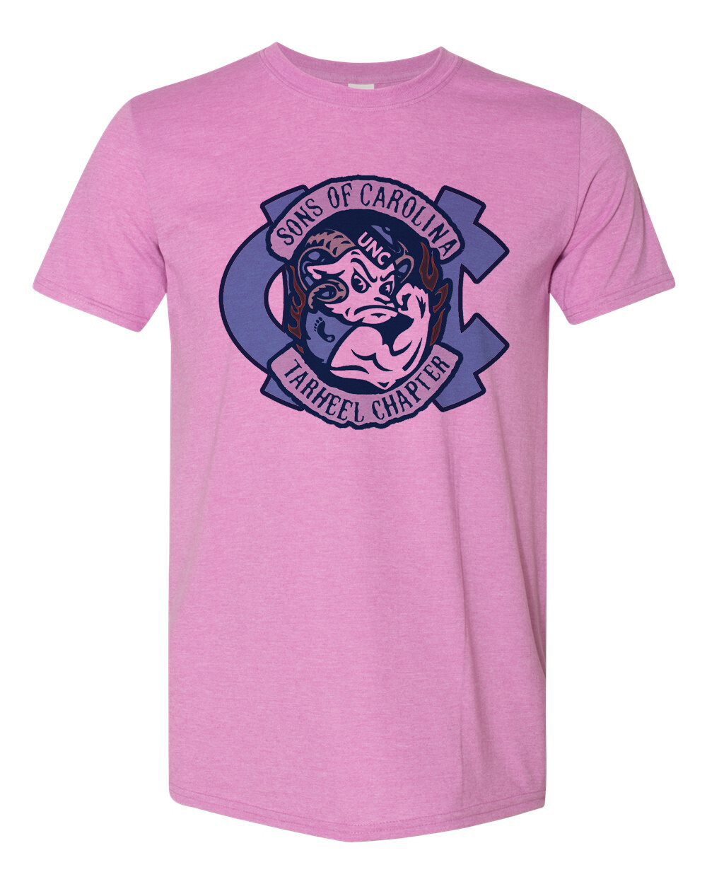 Carolina Tarheels – College Sports – Son’s Of Carolina – UNC Fan Favorite