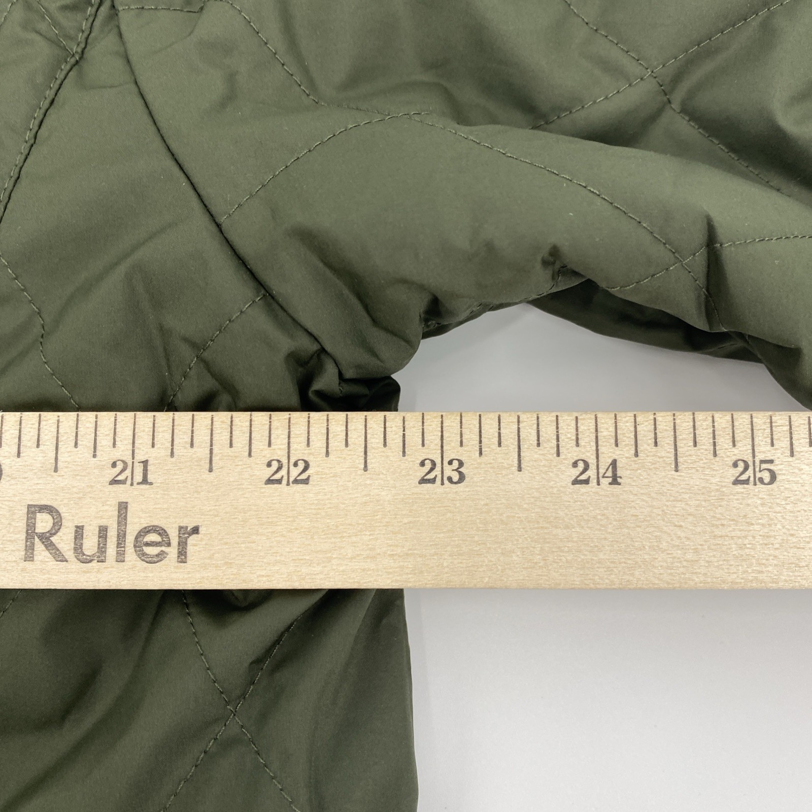 NEW Polo Ralph Lauren Jacket Mens Medium Green Camo M Classics 2 Reversible