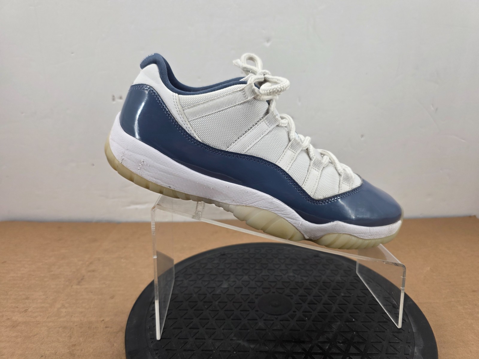 Jordan Air Jordan 11 Retro Low Diffused Blue White Blue FV5104-104 2024 Size 10