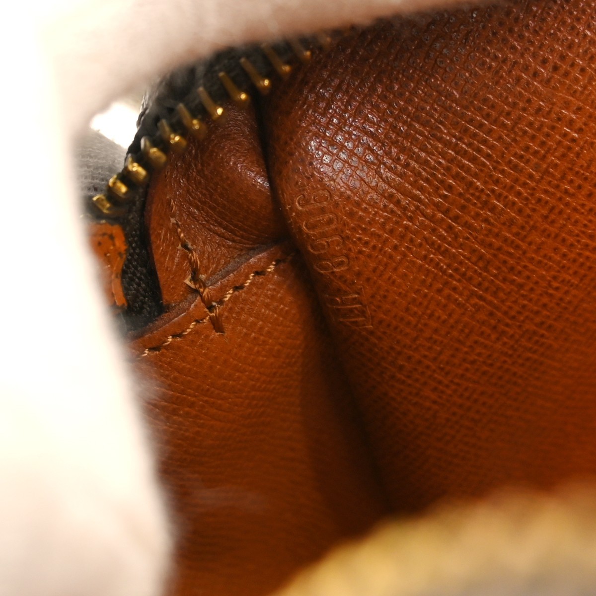 Best05 LOUIS VUITTON JEUNE FILLE MM SHOULDER BAG MONOGRAM M51226 TH8906 RQ01642