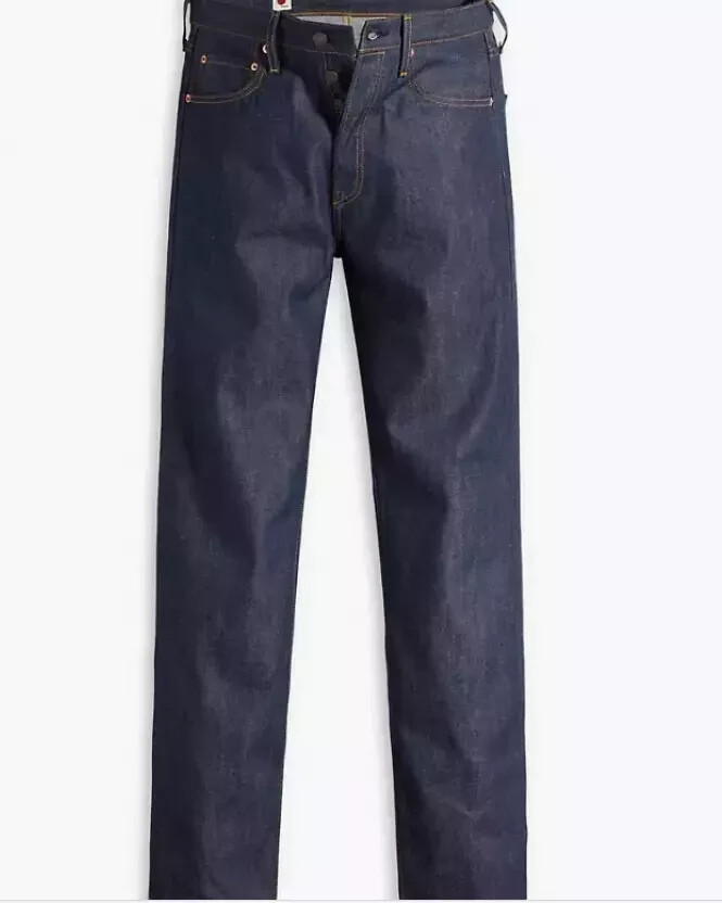 LEVI Made In Japan 1980’s 501 Dark Wash Selvedge, Various Sizes Choose