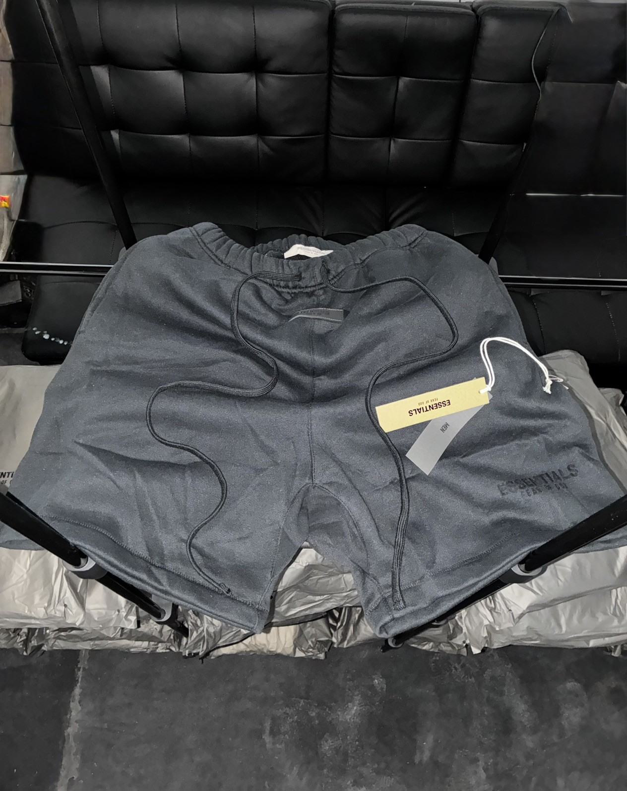 Fear Of God Essential Shorts | Sizes S-XL | 4 colors | $33.99