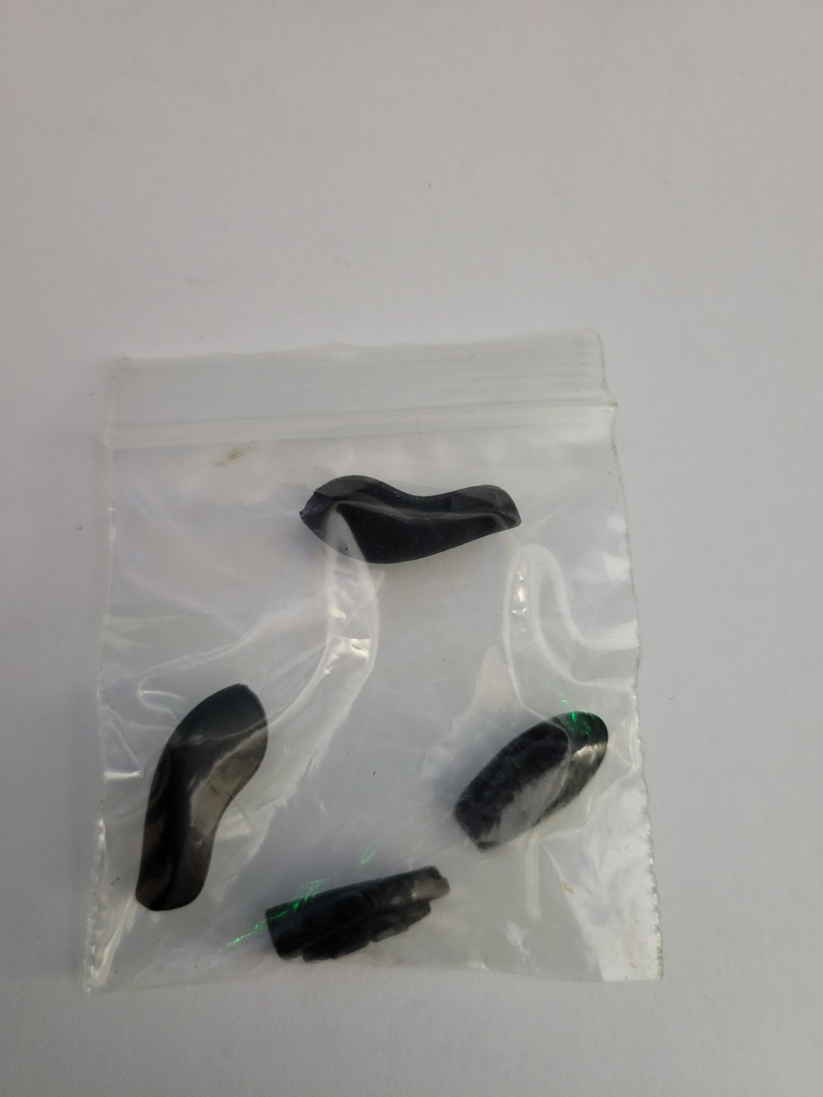 Vintage Oakley Juliet X-Metal Early Phase X-Serial Ruby Iridium Set Box