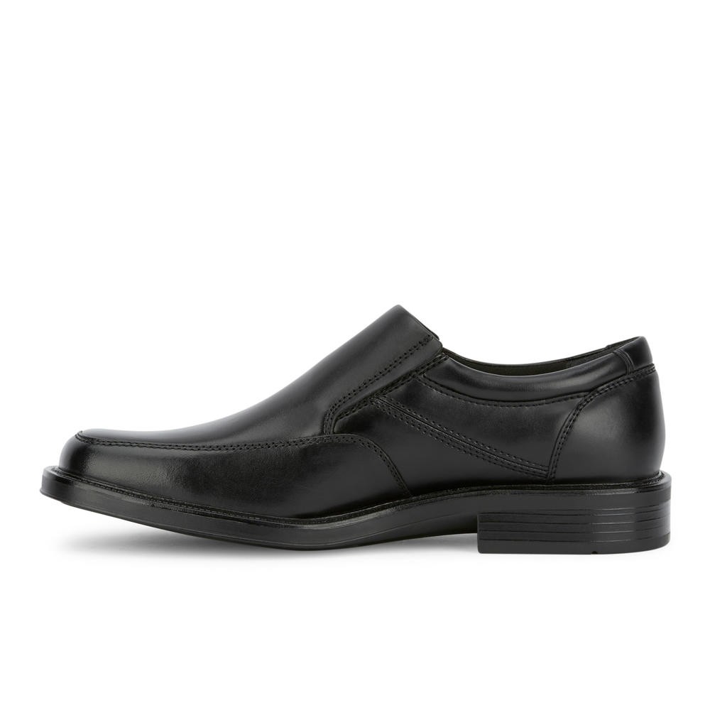 Dockers Mens Emptor Synthetic Leather Business Dress Slip-on Loafer Shoe