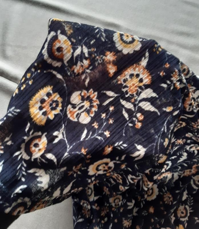 Women Springfield Shirt Multicolor Polyester S