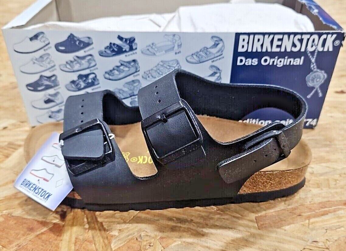 Birkenstock Sandals Leather Many Models See Pictures Papillio All Sizes