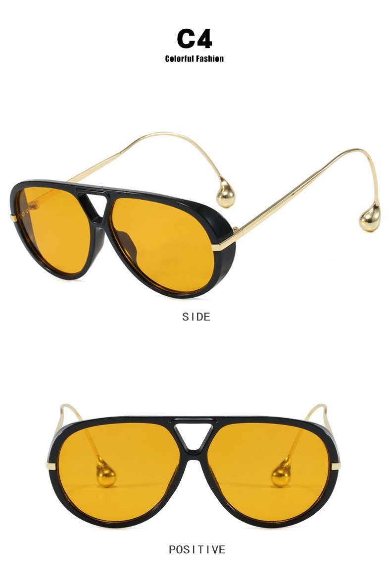 Women Sunglasses Classic Fits All Retro 100% UV Supersized Aviator Pilot Shades