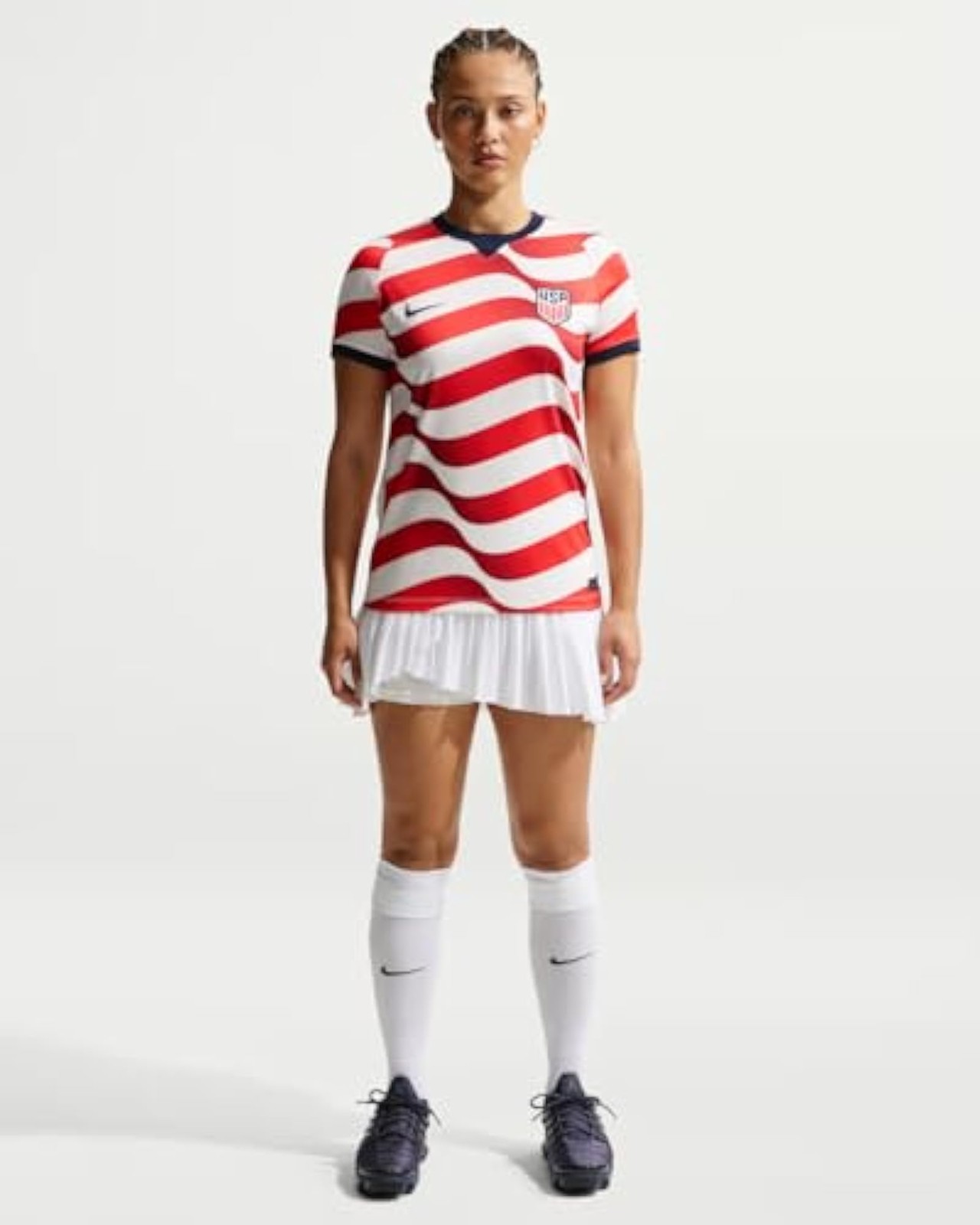 Nike US Women’s National Team Home 2026 Dri-FIT Soccer Jersey IB4569-133 (X-Larg