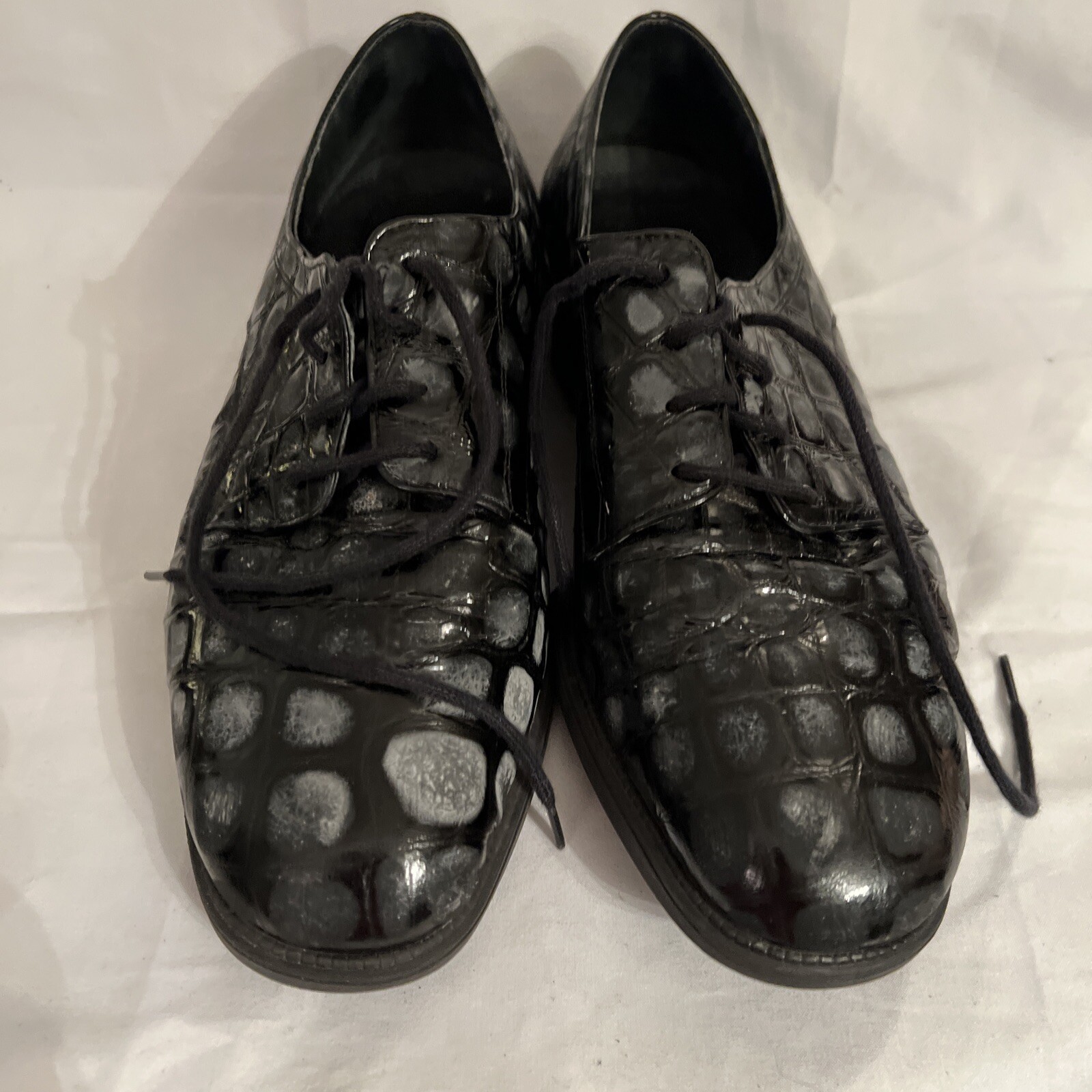Celeste by Theresia Made In Germany Size Helga 6M Black Women Shoes
