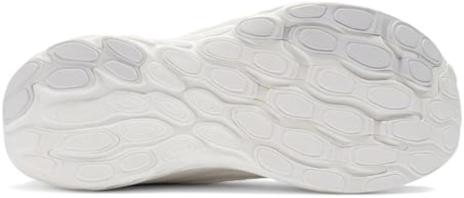 New Balance Women’s Fresh Foam X 1080 V13 Running Shoe, White/Silver Metallic, 9