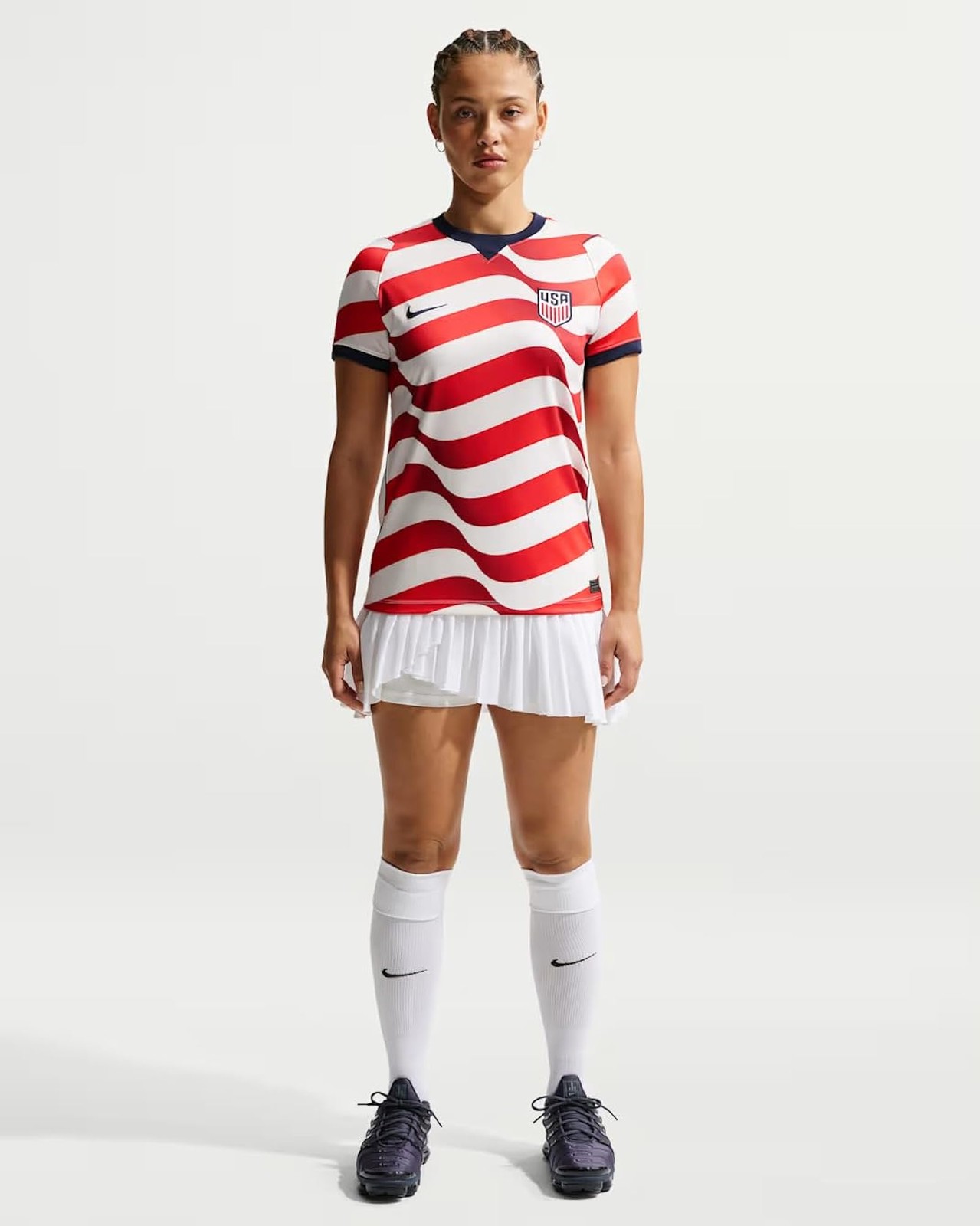 Nike US Women’s National Team Home 2026 Dri-FIT Soccer Jersey IB4569-133 (X-Larg