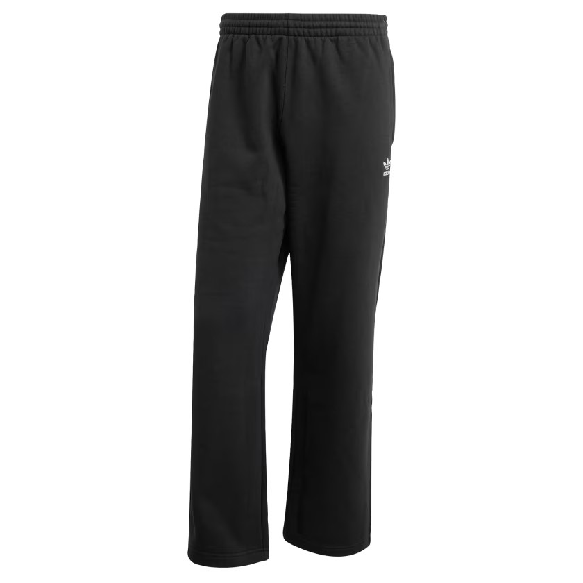 adidas men Trefoil Essentials Open Hem Pants