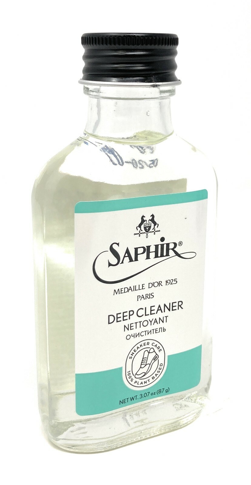 Saphir Medaille d’Or Deep Cleaner for Sneakers