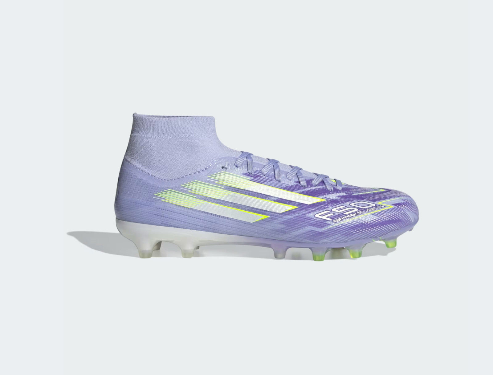 F50 SPARKFUSION PRO FIRM GROUND/ARTIFICIAL GRASS CLEATS JH7689