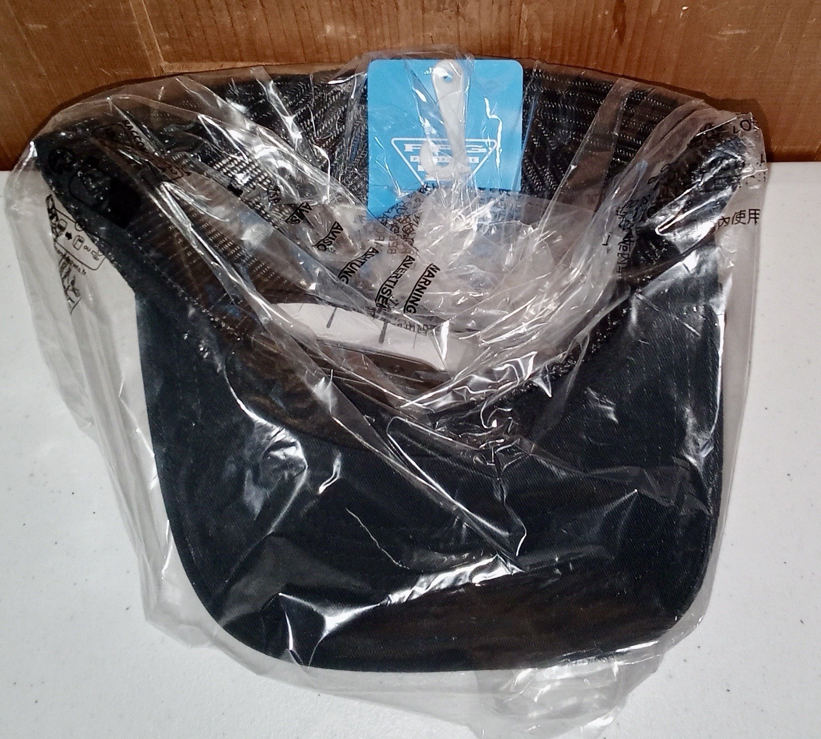 COLUMBIA PFG Hooks Mesh Snapback Ball Cap Hat Black/Silver 1837021-014 O/S