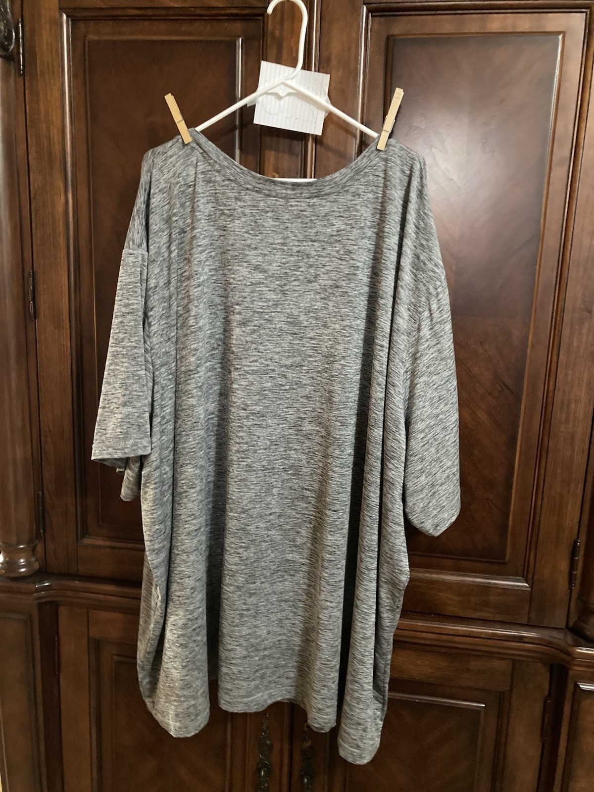 1 sale gets 2 men’s 7xl shirt performance breeze cool super stretchy Kingsize