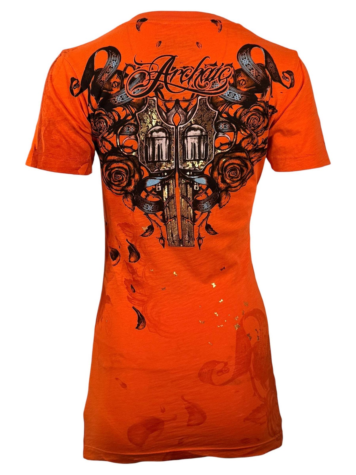 Archaic by Affliction Women’s T-shirt After Party