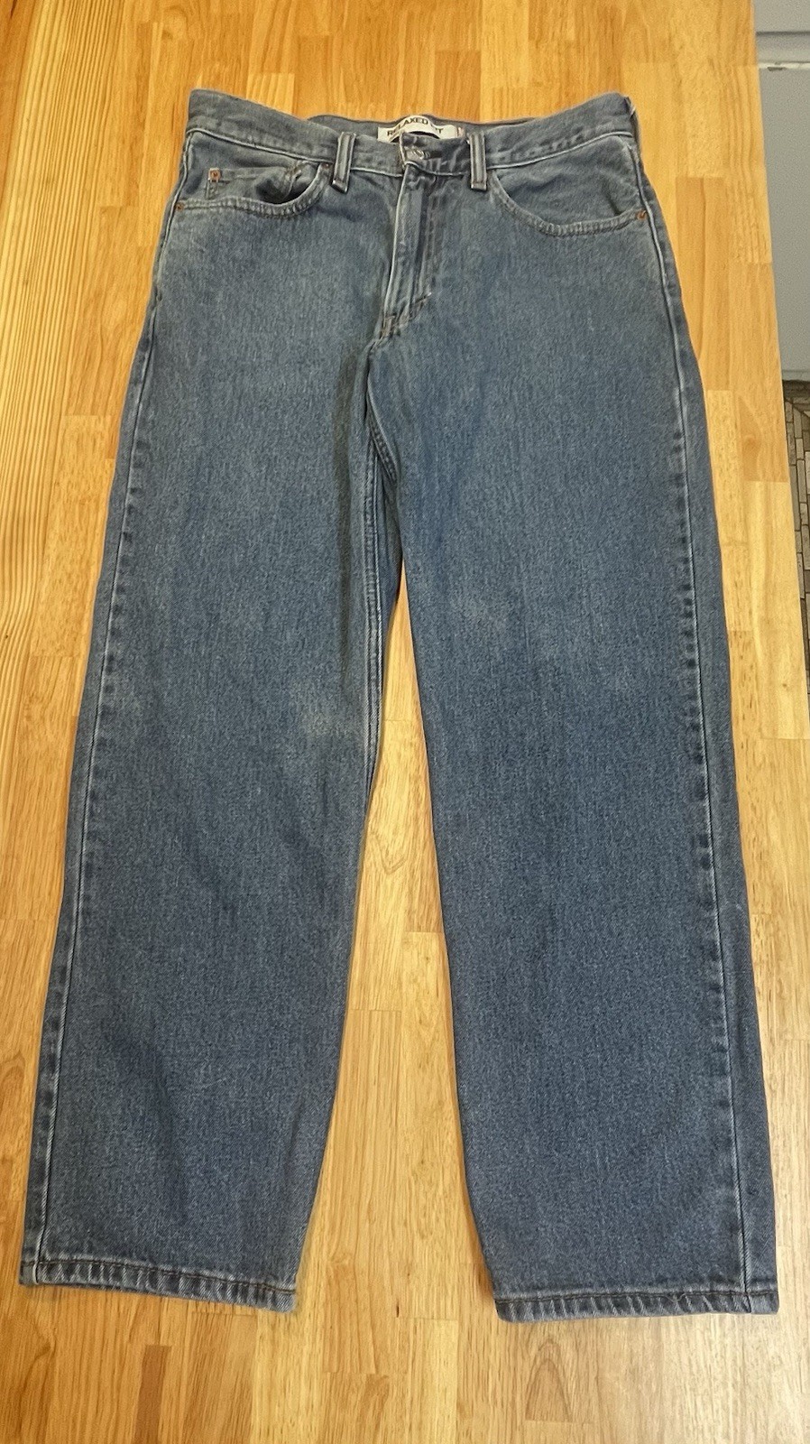 Levi’s 550 Relaxed Men’s Jeans (W33 L 30) Stone Wash. Don’t Forget Father’s Day