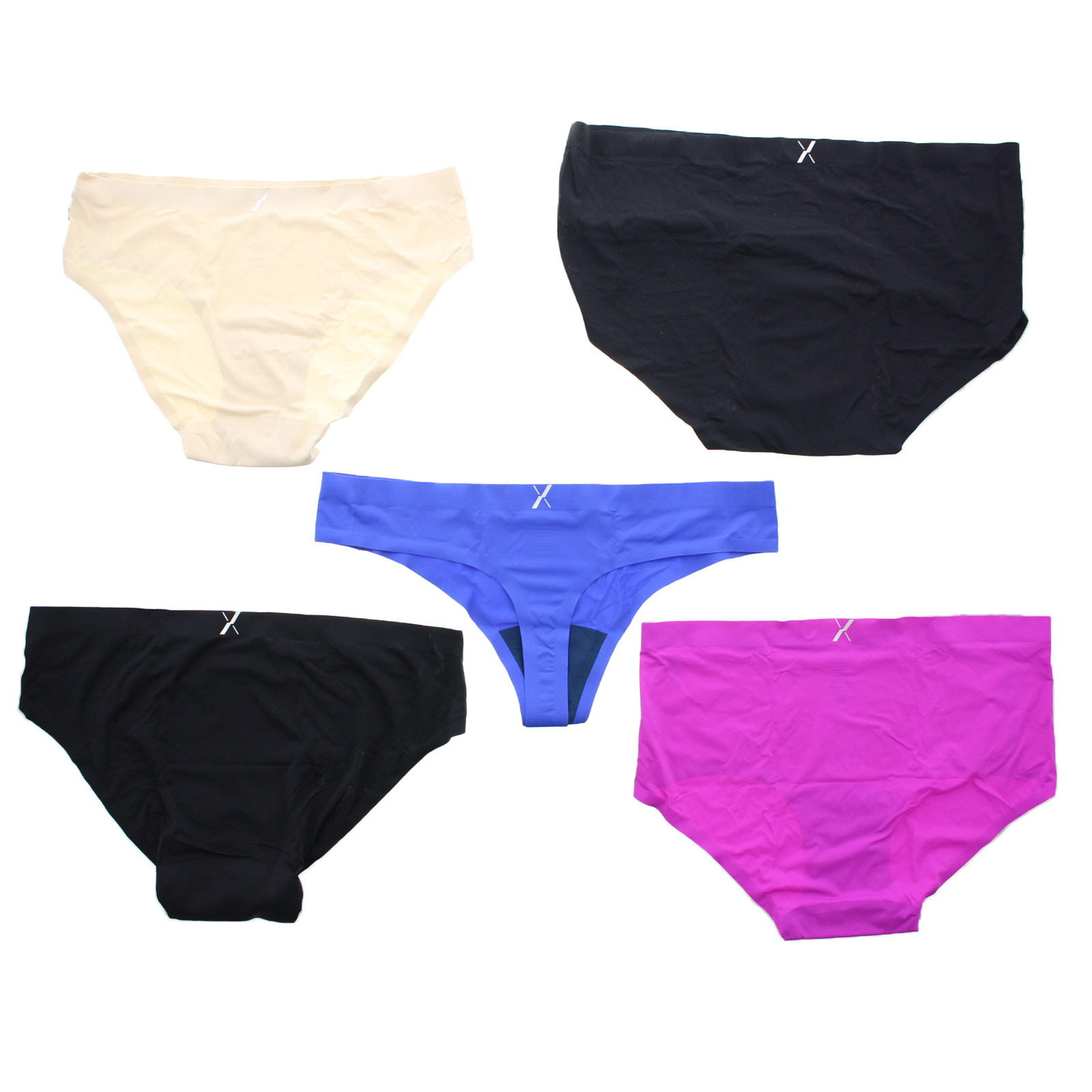FitKnix Air Knix Wear Womens Athletic Underwear Fresh Fix Underwear Panty