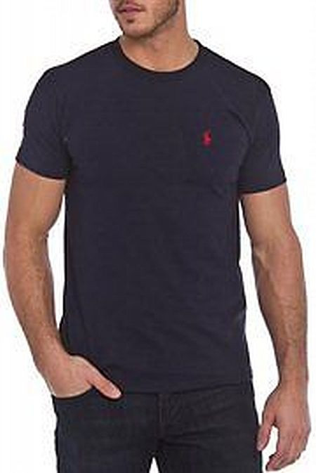 NEW POLO RALPH LAUREN CREW NECK T-SHIRTS Tee Shirts W/ Tag, US SELLER