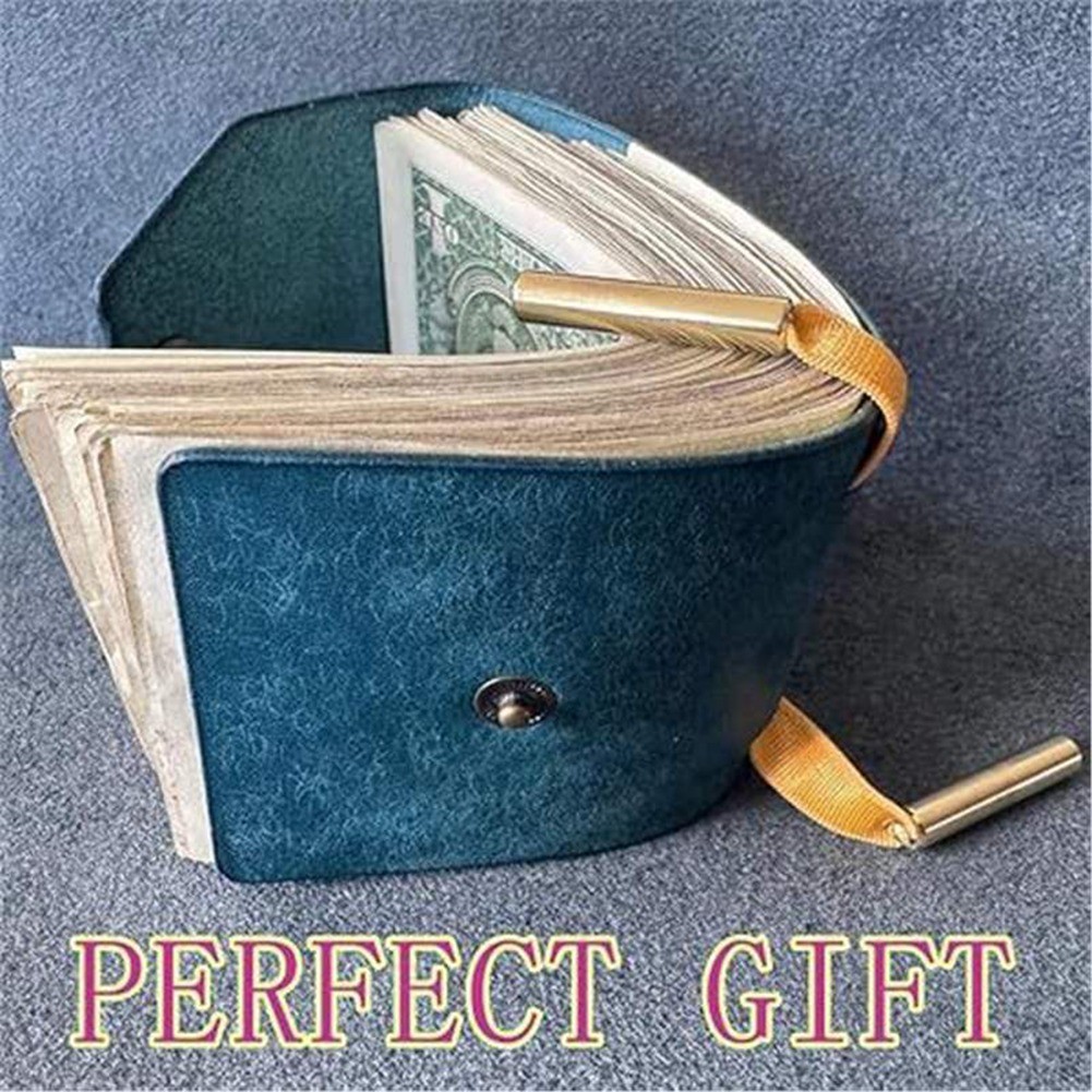 Compact Wrap Wallet Access Cash Holder Storage Bag for Wallet Management B Y6B9