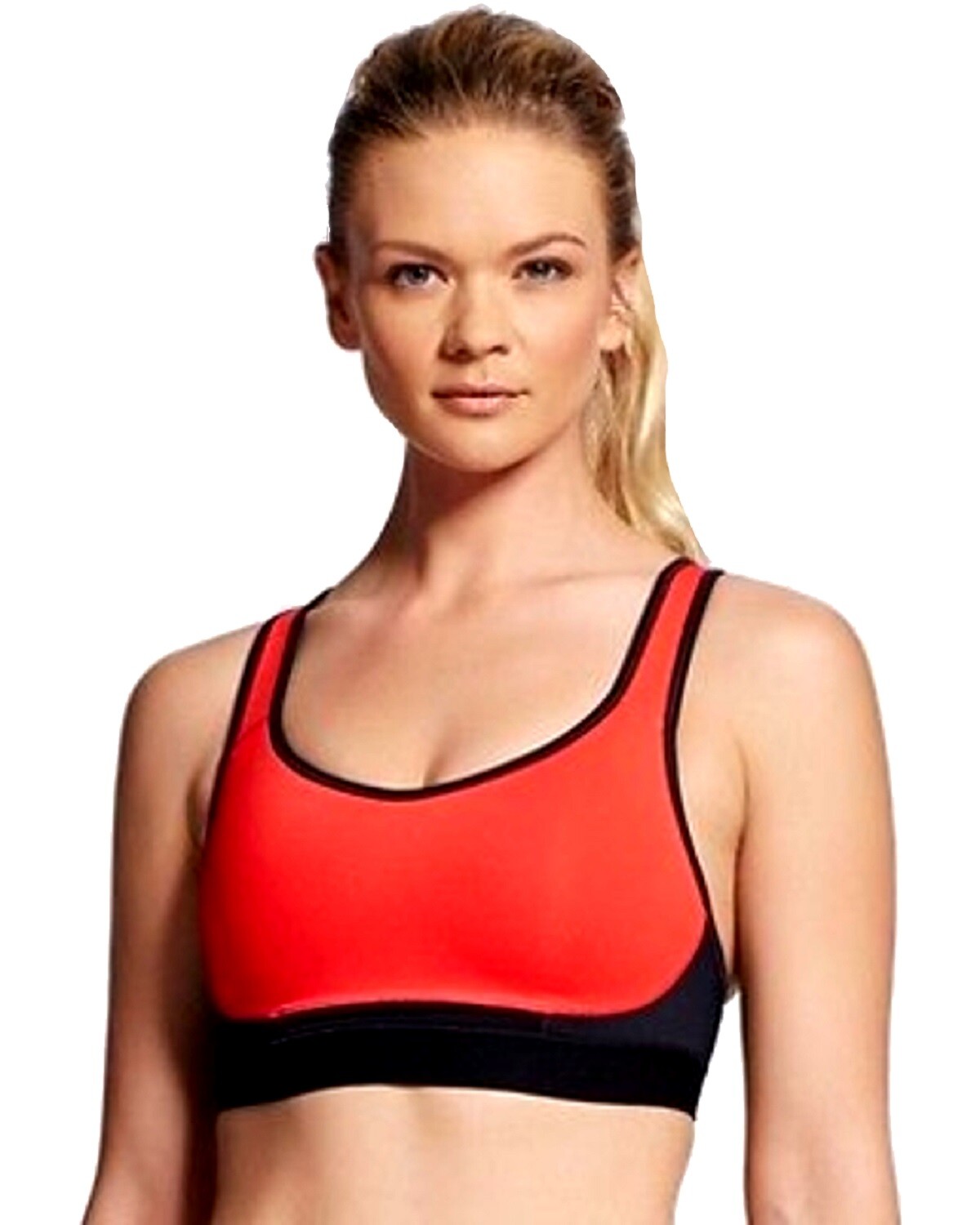 Champion Sports Bra Women’s Power Core Compression MAX High Support 9646