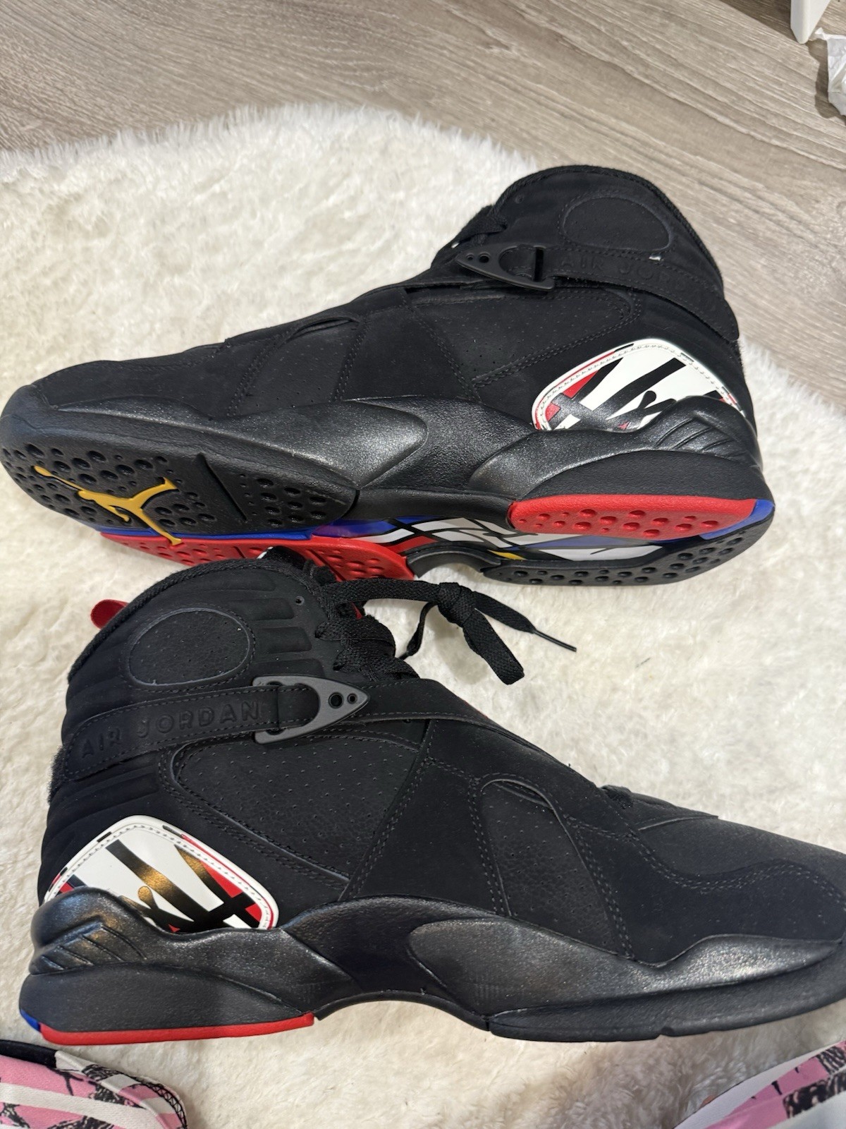 Size 10.5 – Jordan 8 Retro Mid Playoff