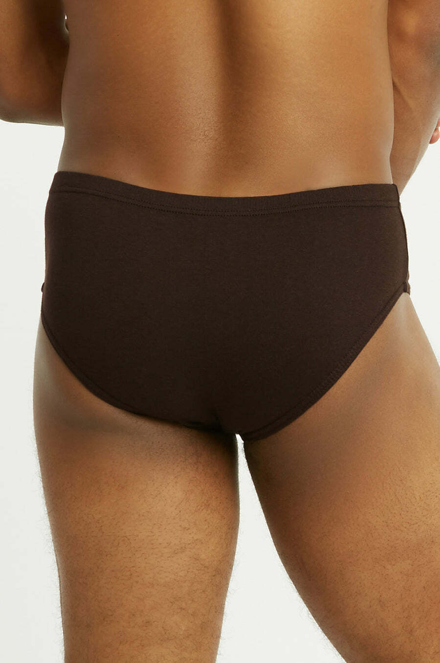 3 or 6 Pack MEN BIKINI BRIEFS LOW RISE COTTON Plain COLORS UNDERWEAR S,M,L,XL
