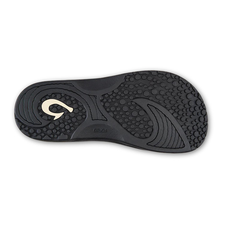 NEW OluKai Hokua Men’s Sandals Water Resistant Beach Casual Flip Flops