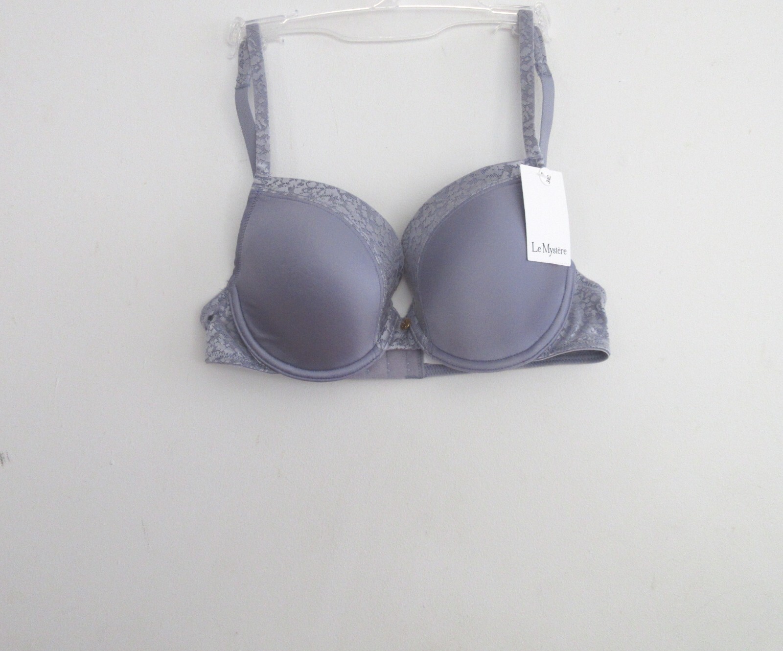Le Mystere Safari Plunge T-Shirt Bra 9978 32, 36, 38 MSRP $68.00 NWT