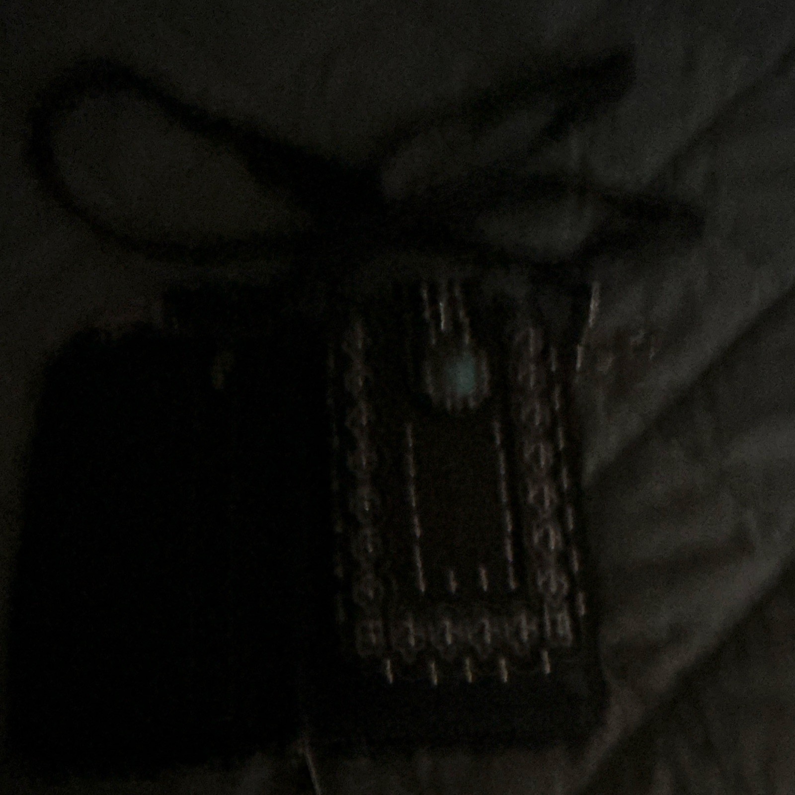 Black Small Western Cowgirl Studded Crossbody Bag Zip Closure Detachable Strap