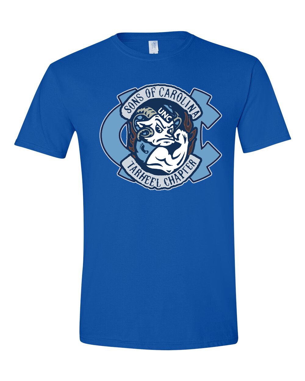 Carolina Tarheels – College Sports – Son’s Of Carolina – UNC Fan Favorite