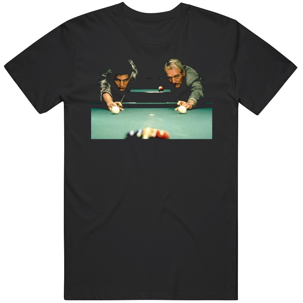The Color Of Money Vince Fast Eddie I’m Back Legend Cool Fan Gift T Shirt