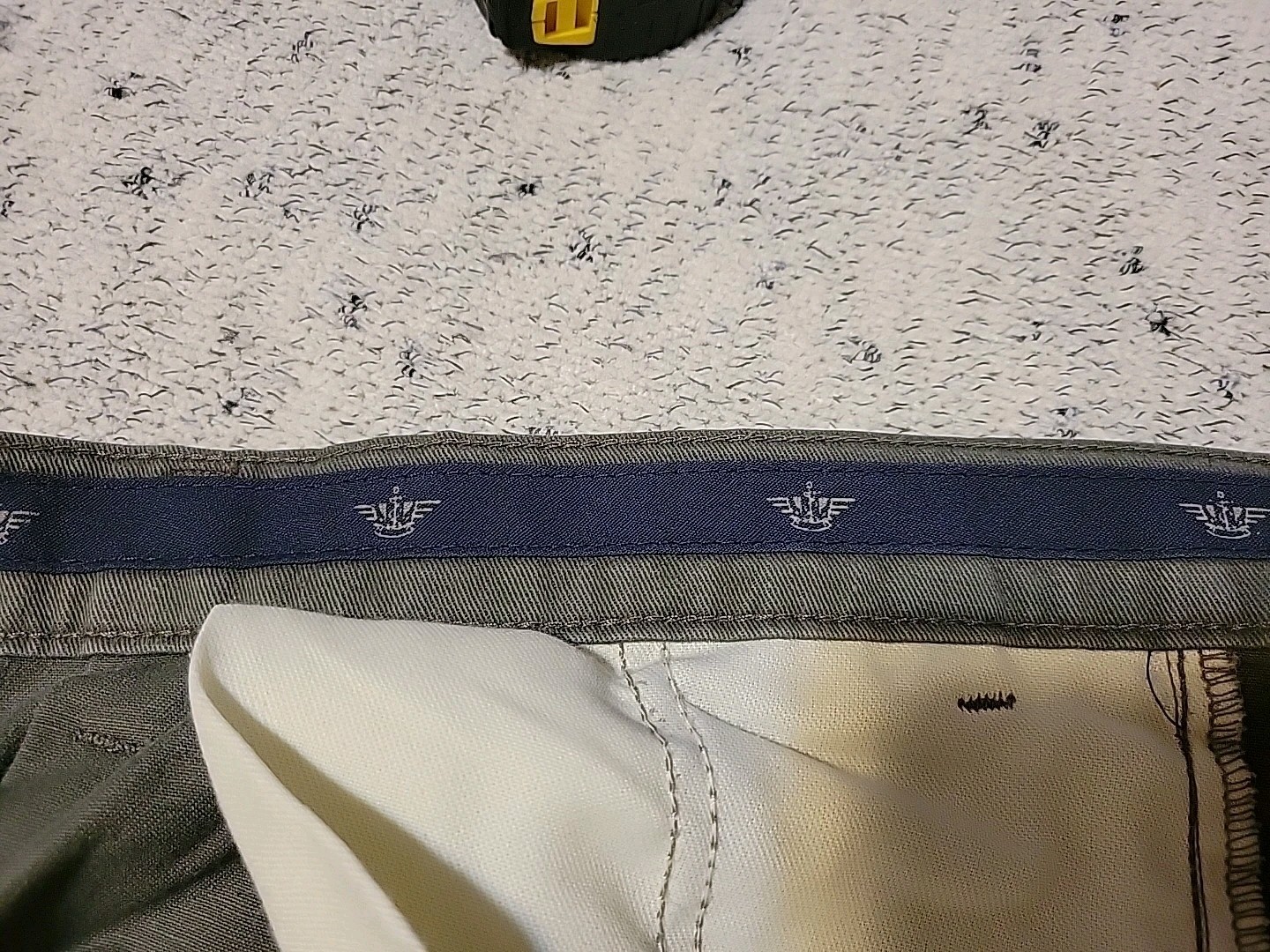 Levi Dockers Pleated 48×28