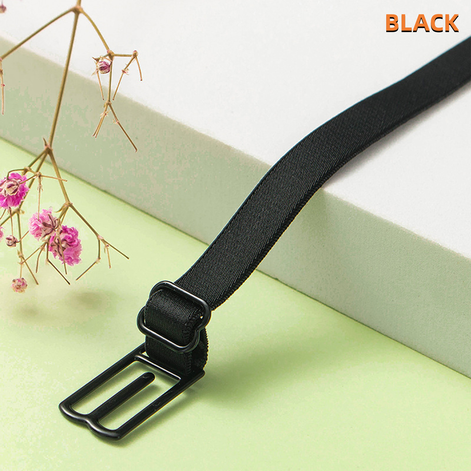 4 PCS Anti Slip Straps Clips Holder Bra Women Non-Slip Adjustable Bra Rope Back