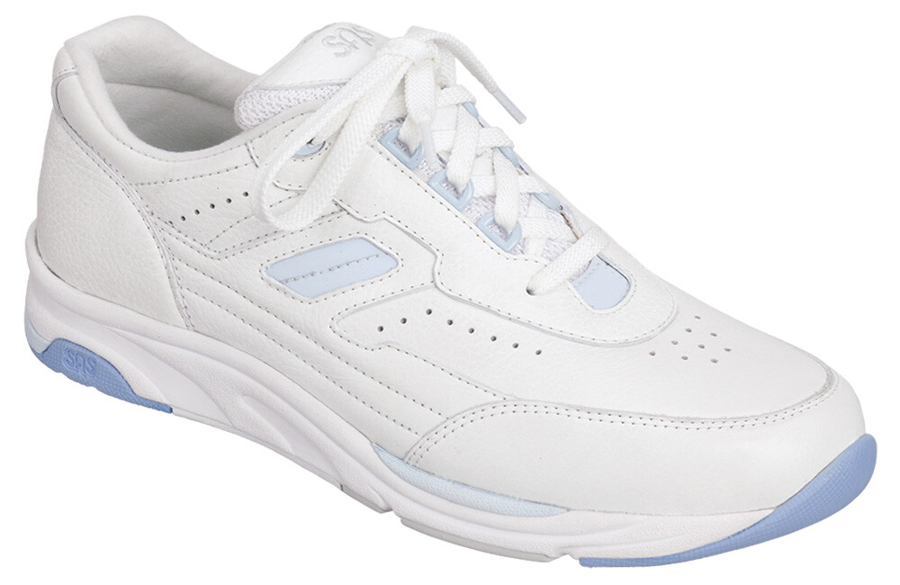 SAS Women’s Shoes Tour White Many Sizes & Widths New In Box Comfort Walking